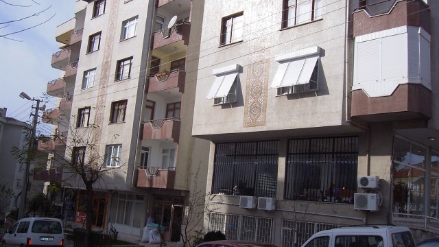 Mehmet Ferit Özenir ve Ort.  İnş. (Mina  Apt. A,B,C Blok)